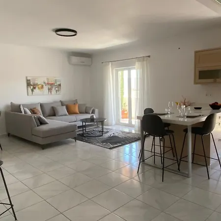 Golden Flower Luxury Apartment Sitia  Room photo