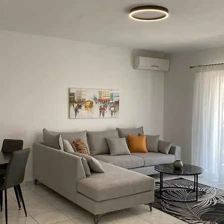 Golden Flower Luxury Apartment Sitia  Room photo