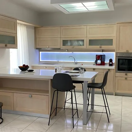 Golden Flower Luxury Apartment Sitia  Room photo