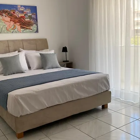 Golden Flower Luxury Apartment Sitia  Room photo
