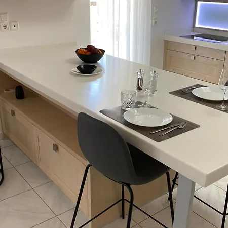 Golden Flower Luxury Apartment Sitia  Room photo