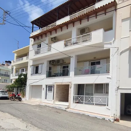 Golden Flower Luxury Apartment Sitia  Exterior photo