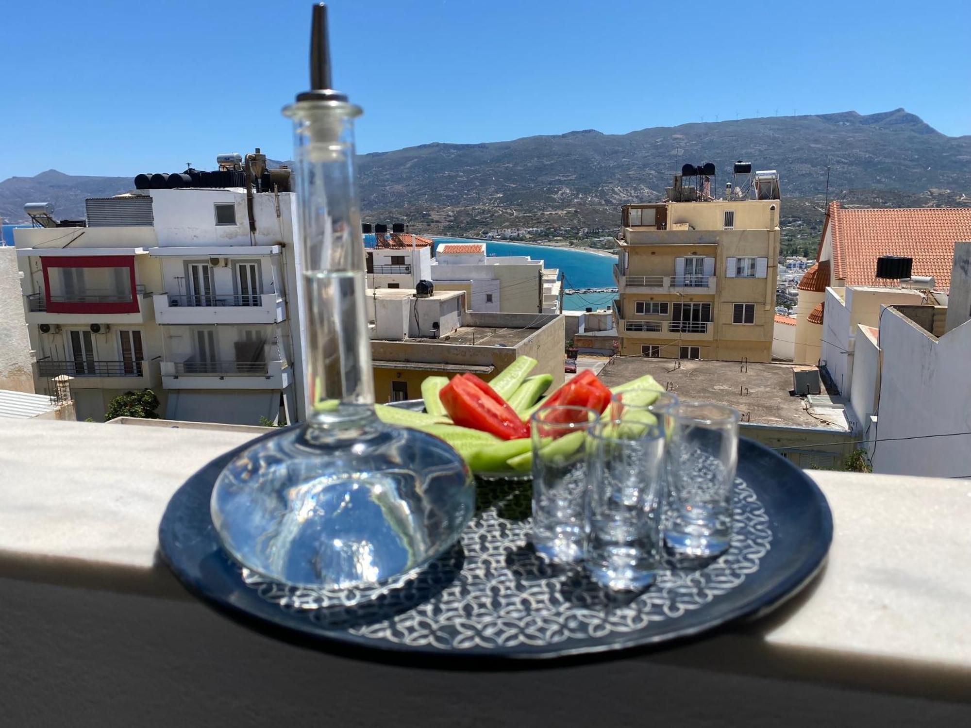 Golden Flower Luxury * Sitia (Crete)