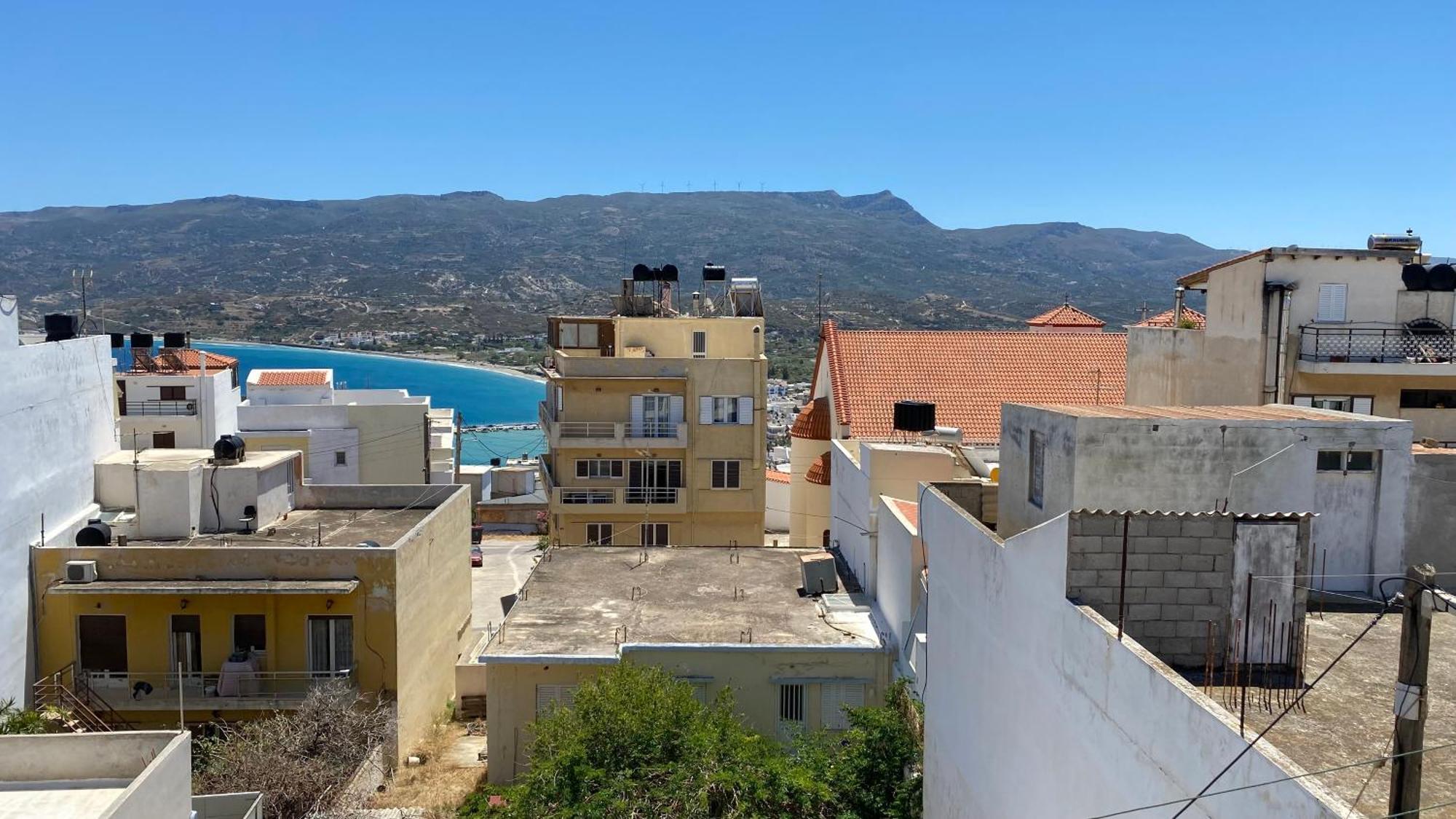 Golden Flower Luxury * Sitia (Crete)